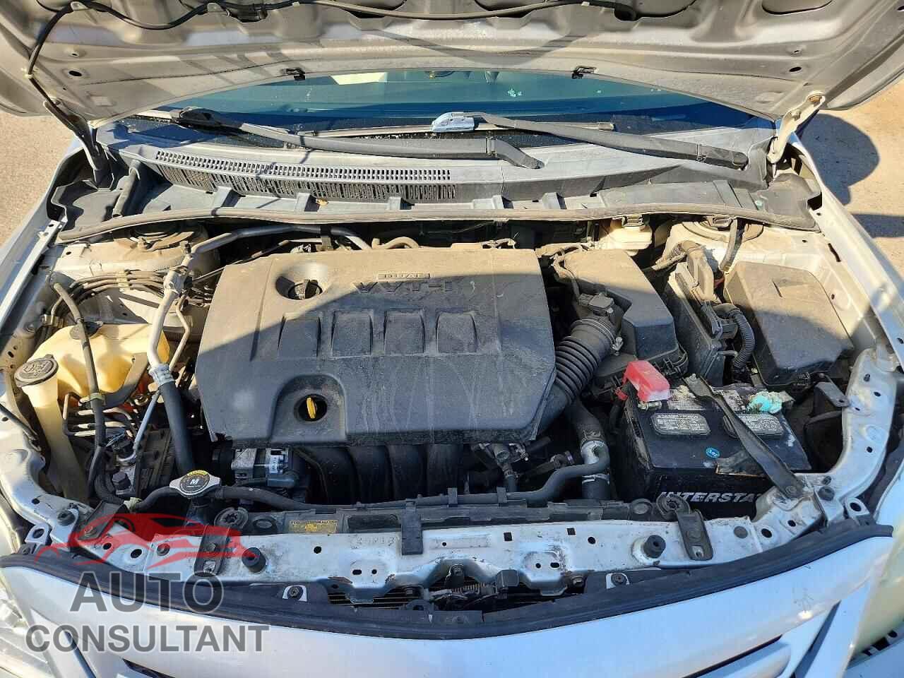TOYOTA COROLLA 2013 - 5YFBU4EE3DP196696
