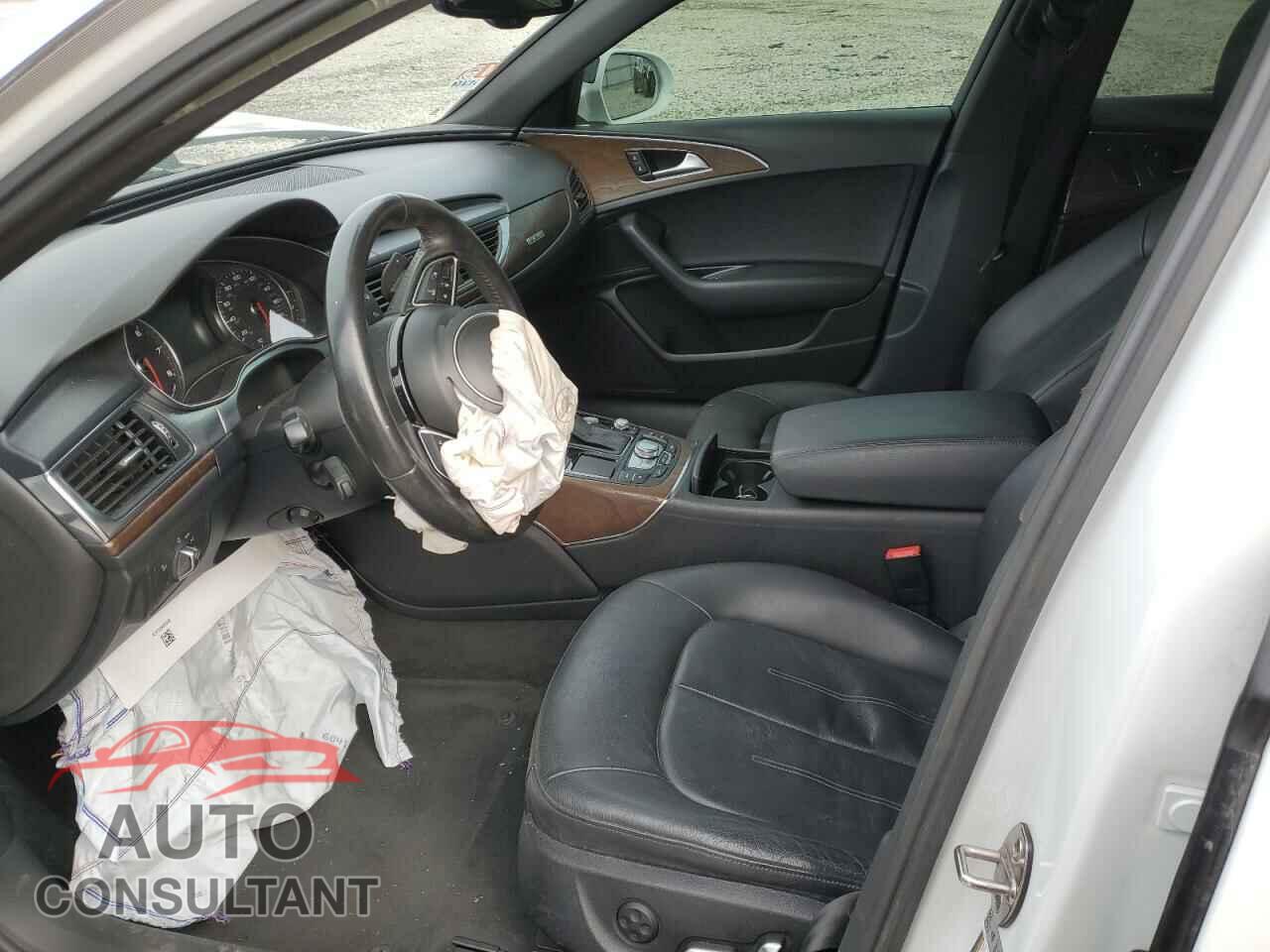 AUDI A6 2016 - WAUGFAFC2GN015260