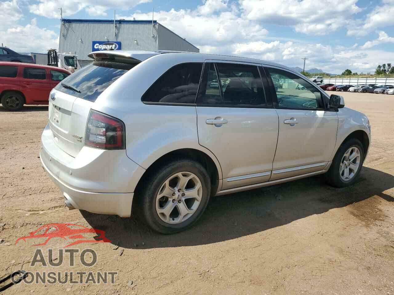 FORD EDGE 2010 - 2FMDK4AC2ABA86760