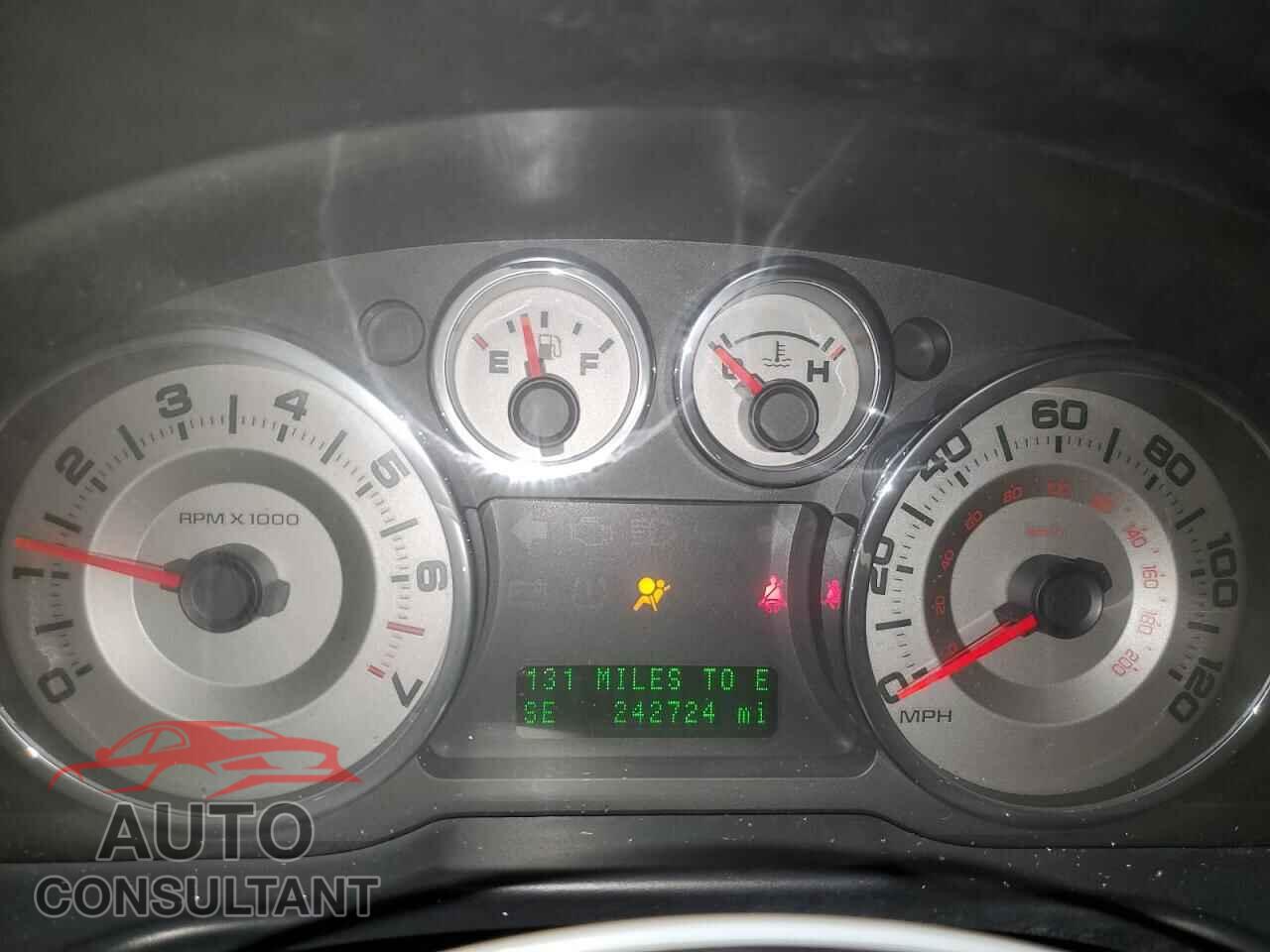 FORD EDGE 2010 - 2FMDK3KC7ABB12696