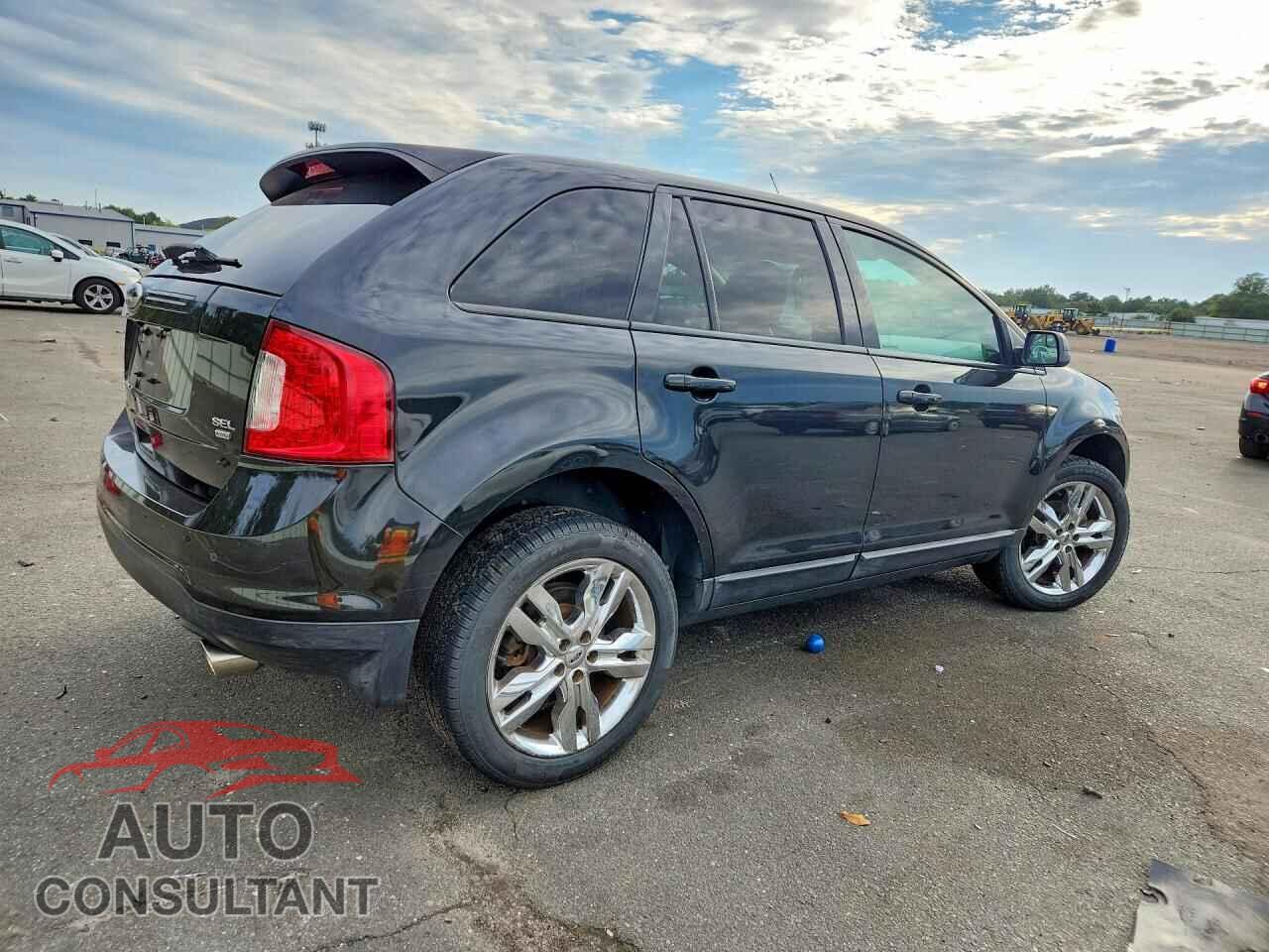 FORD EDGE 2013 - 2FMDK4JC6DBE29705