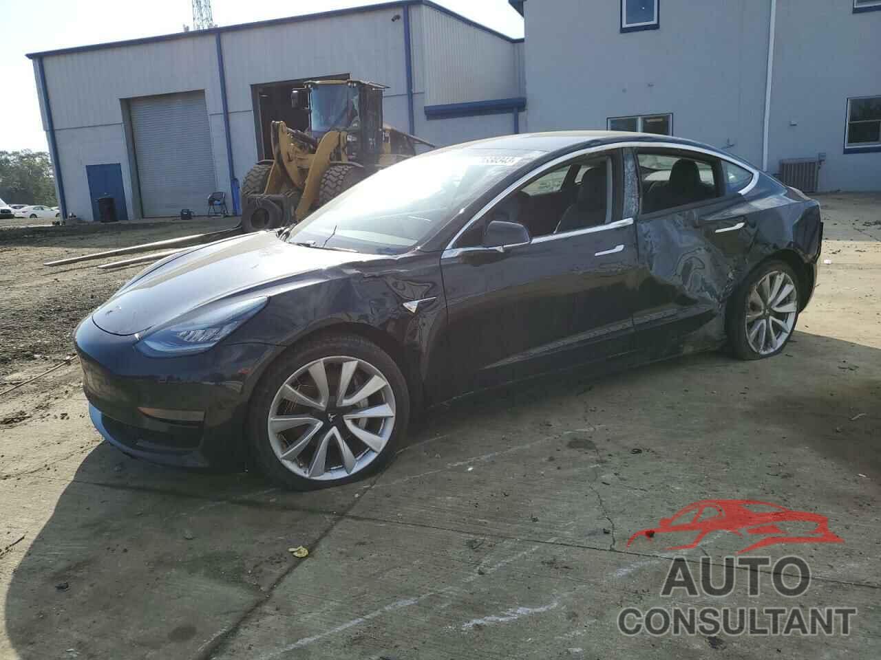TESLA MODEL 3 2019 - 5YJ3E1EAXKF436154