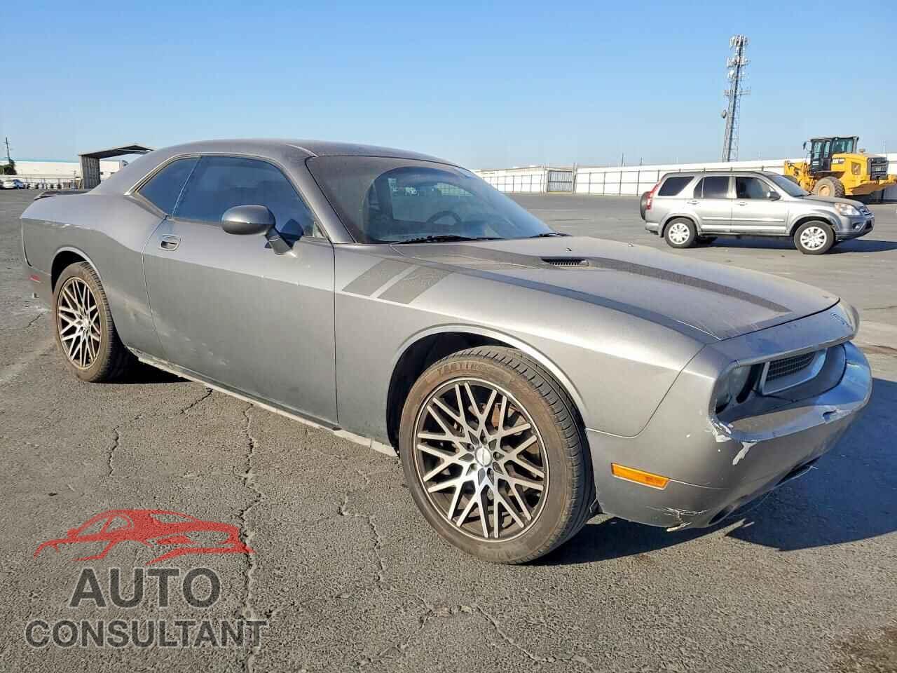 DODGE CHALLENGER 2010 - 2B3CJ4DVXAH318469