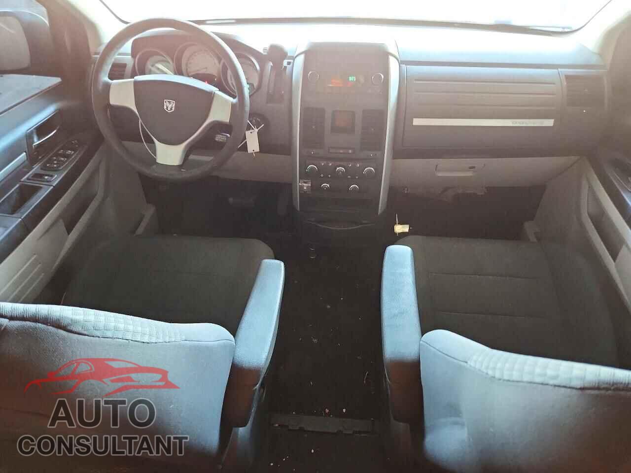 DODGE CARAVAN 2010 - 2D4RN4DEXAR476367
