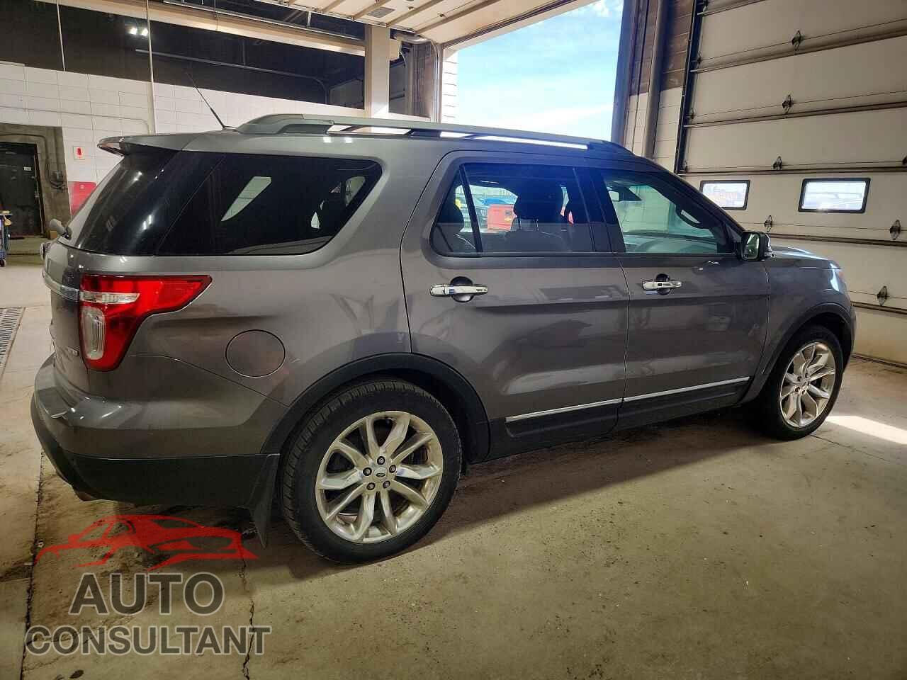 FORD EXPLORER 2013 - 1FM5K8F85DGB39805