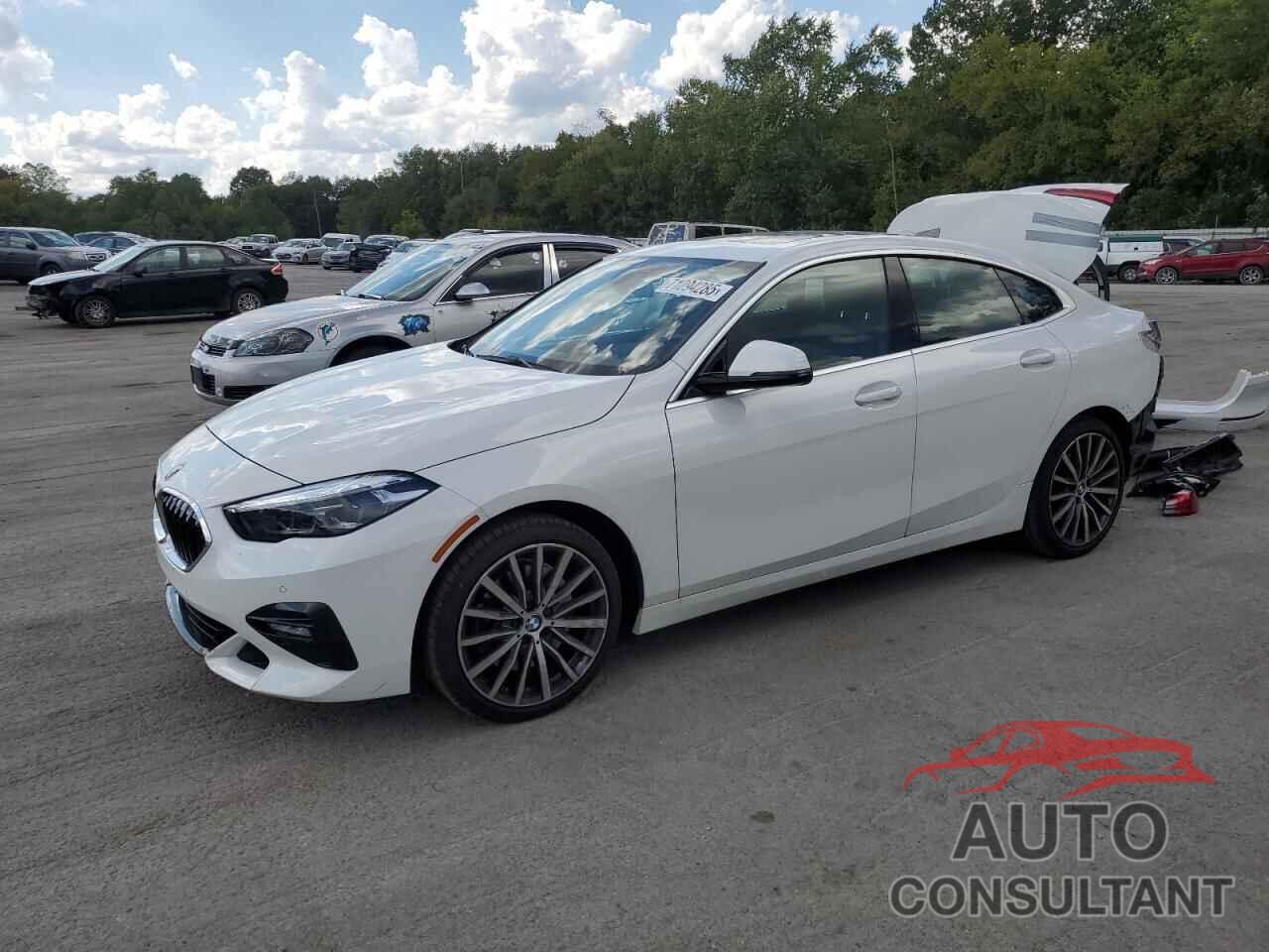 BMW 2 SERIES 2021 - WBA73AK05M7G76319