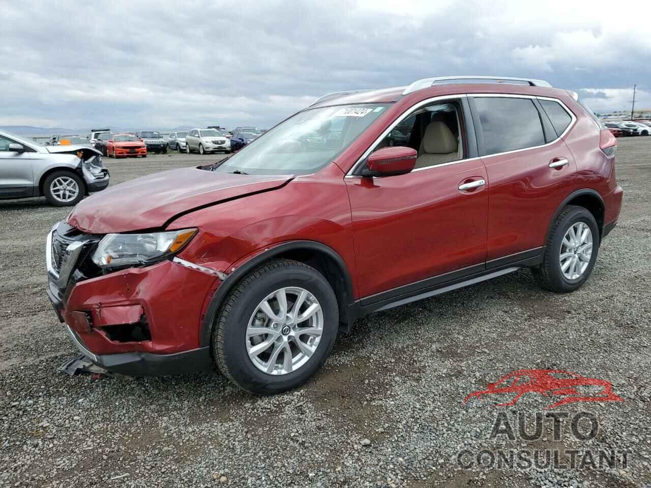 NISSAN ROGUE 2019 - 5N1AT2MV0KC737743