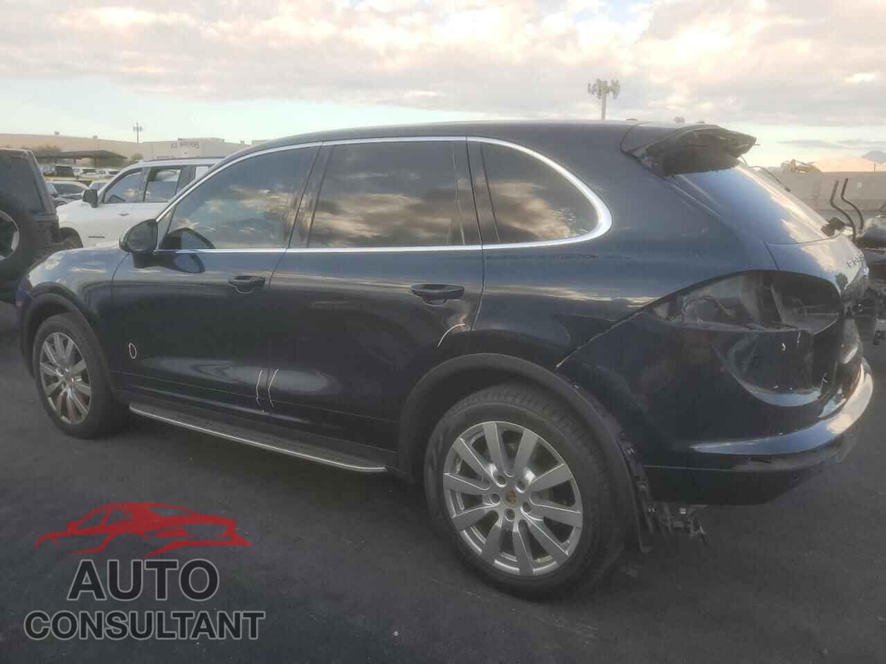 PORSCHE CAYENNE 2016 - WP1AA2A20GKA09694