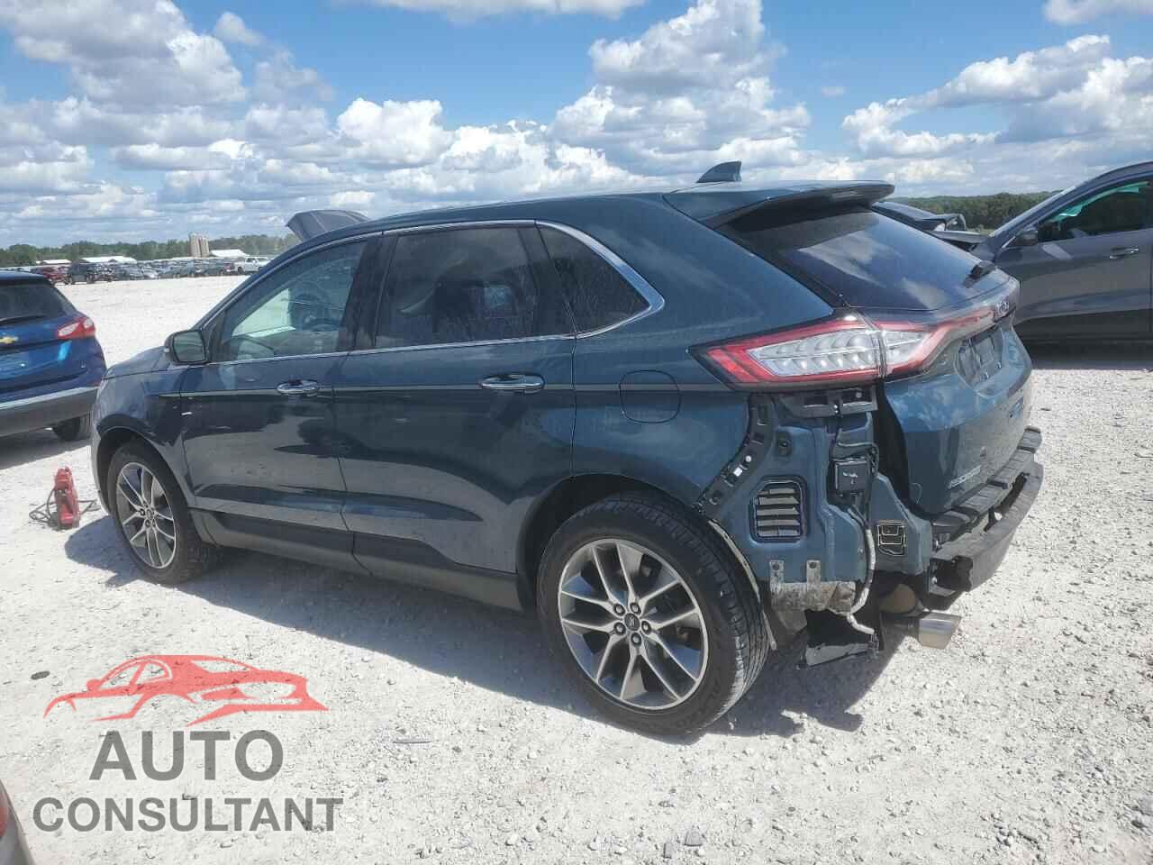FORD EDGE 2016 - 2FMPK4K81GBC65193