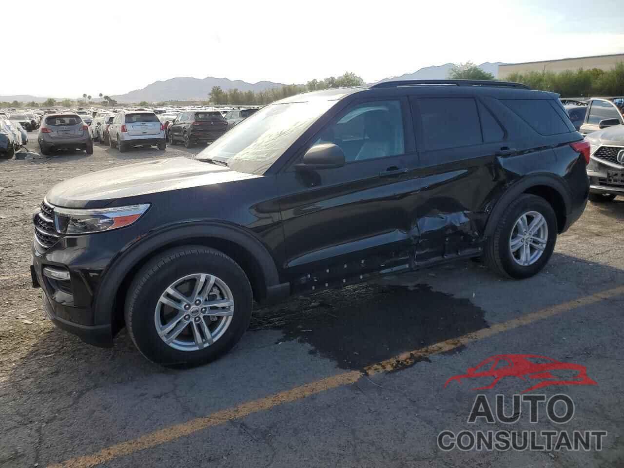 FORD EXPLORER 2020 - 1FMSK7DH9LGA28740