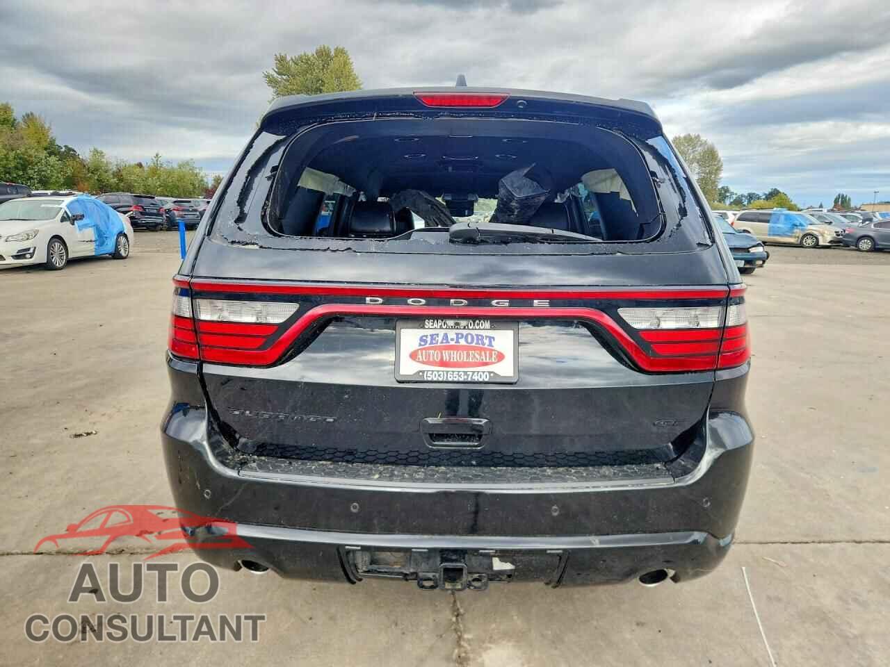 DODGE DURANGO 2018 - 1C4RDHDG4JC329060