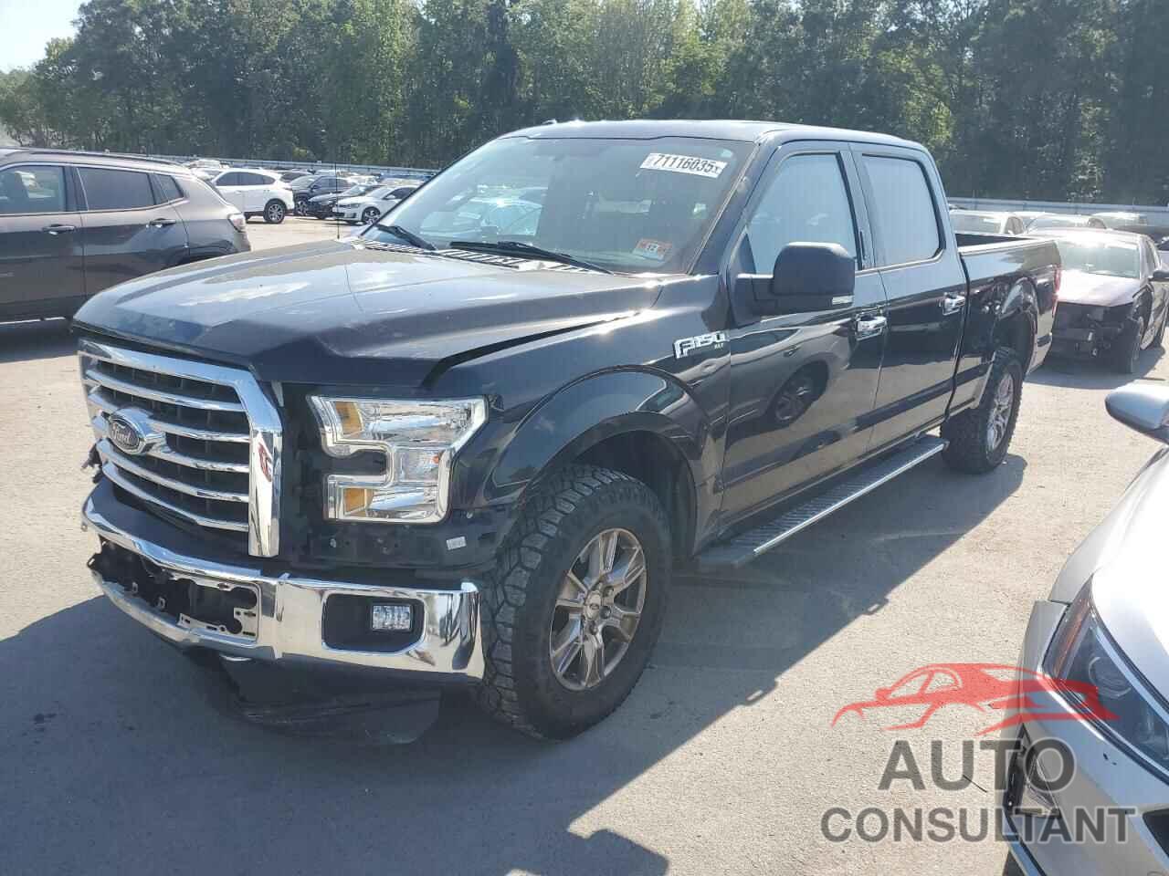 FORD F-150 2015 - 1FTFW1EFXFKF11272