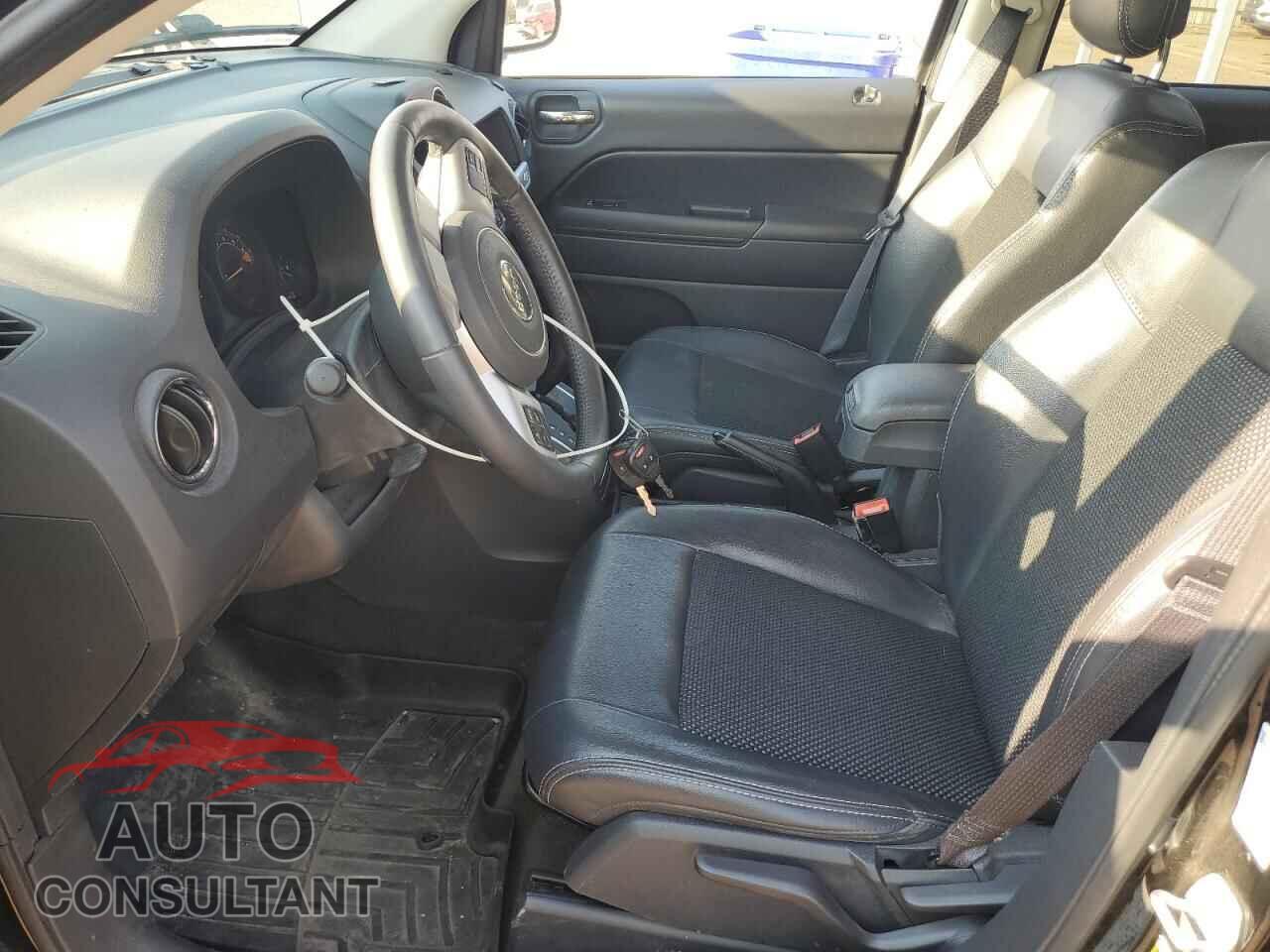 JEEP COMPASS 2016 - 1C4NJDBB7GD684895