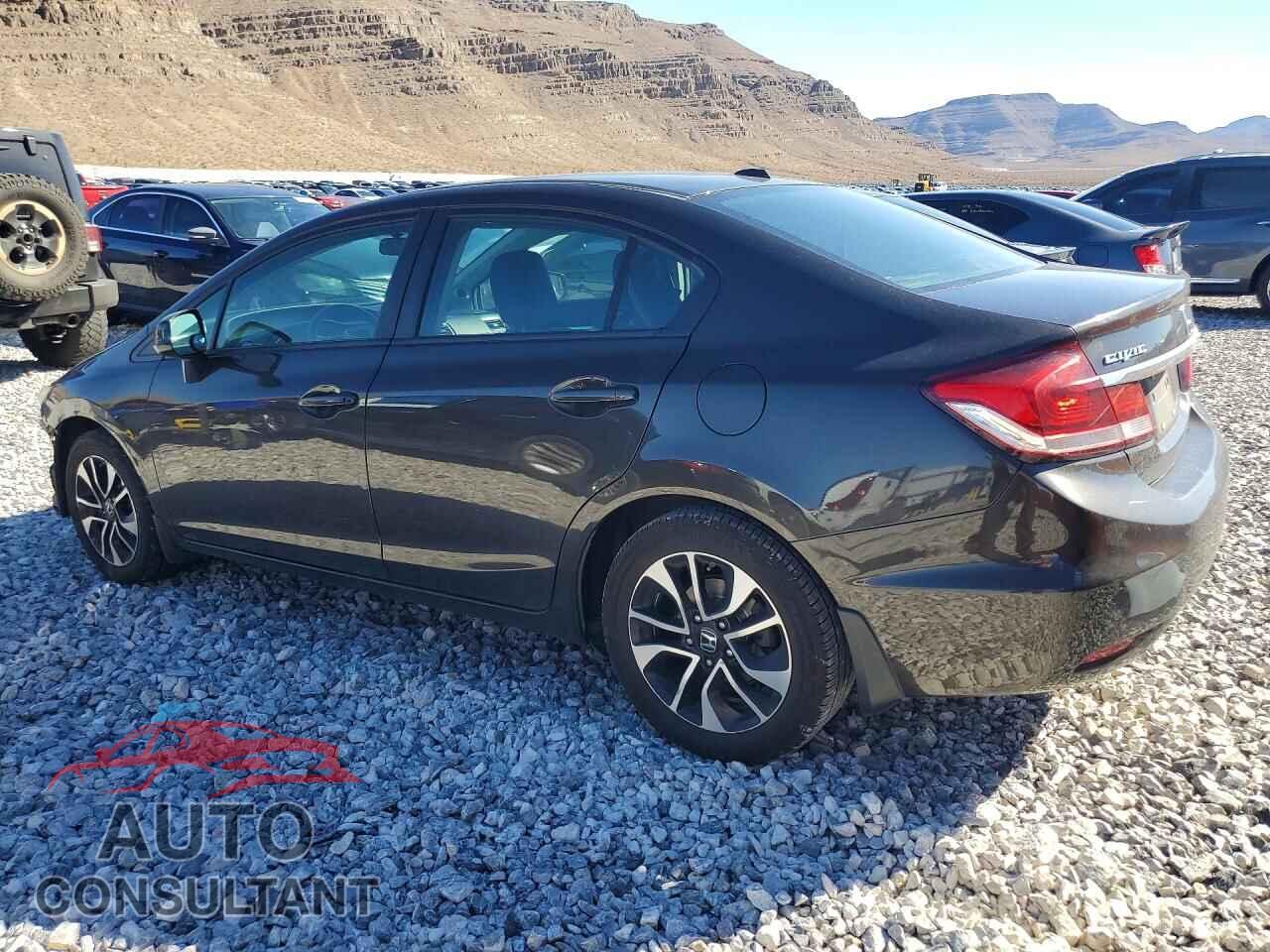 HONDA CIVIC 2013 - 19XFB2F94DE204125