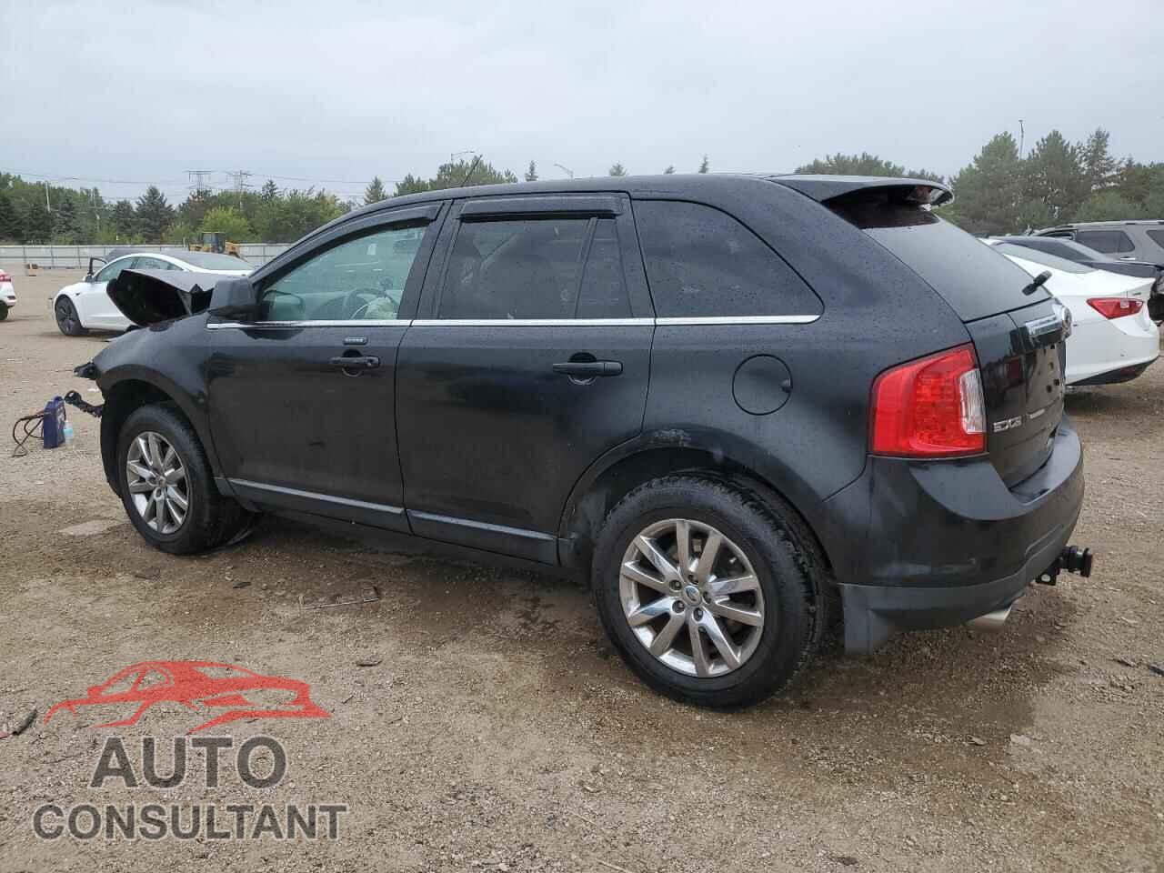 FORD EDGE 2011 - 2FMDK4KC7BBA15778