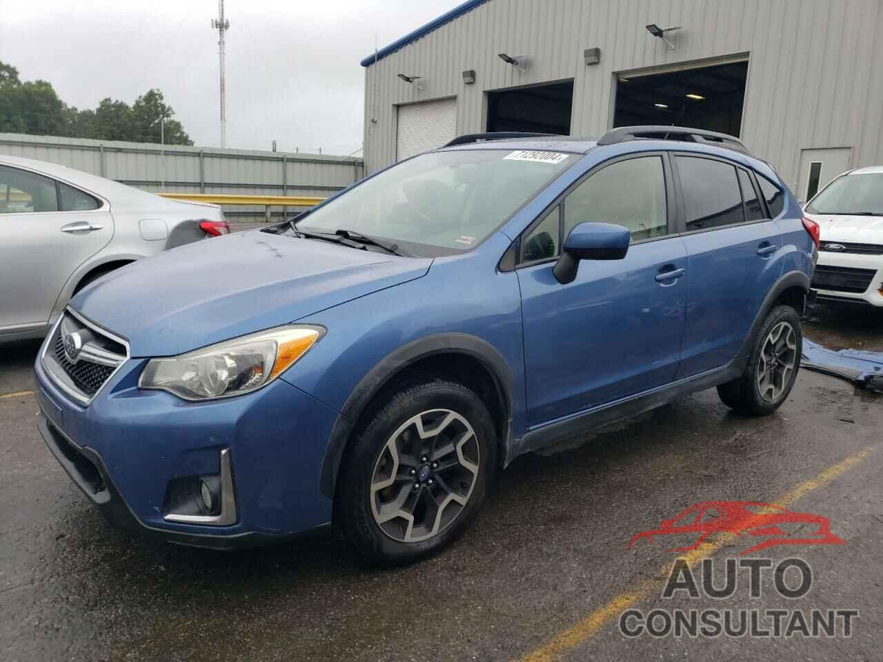 SUBARU CROSSTREK 2016 - JF2GPABC1G8320996