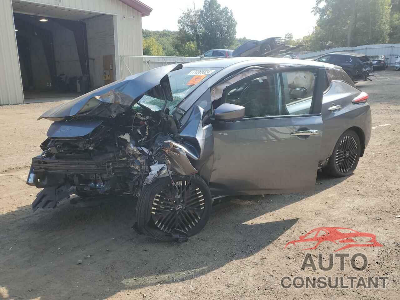NISSAN LEAF 2024 - 1N4CZ1CV5RC550814