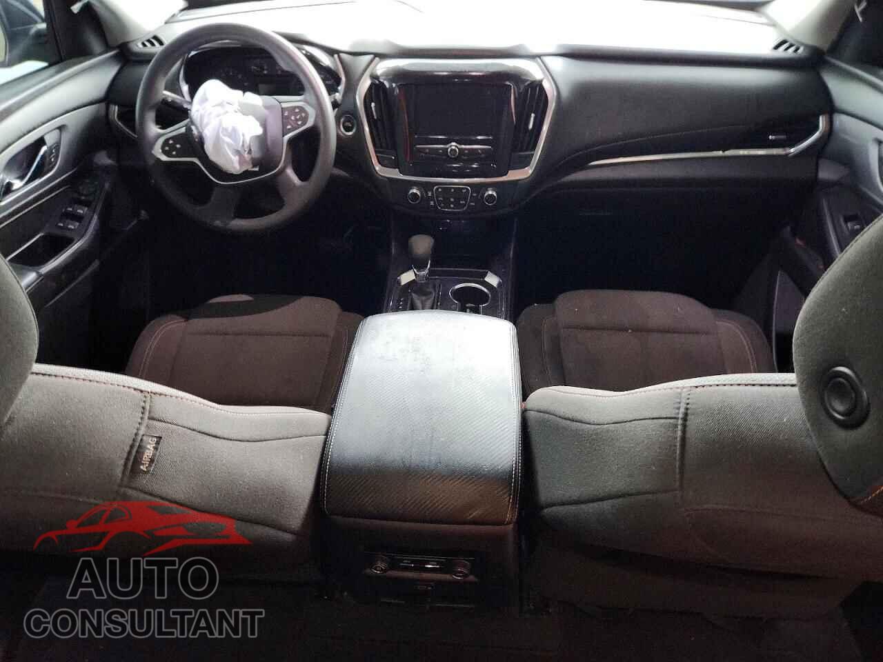 CHEVROLET TRAVERSE 2021 - 1GNERFKW9MJ191750