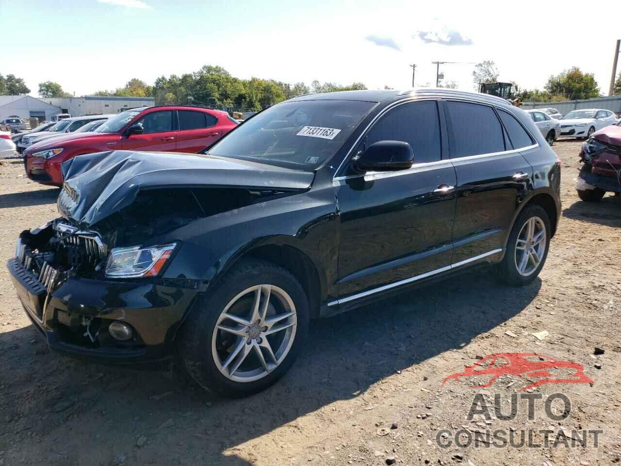 AUDI Q5 2015 - WA1LFAFP4FA103277