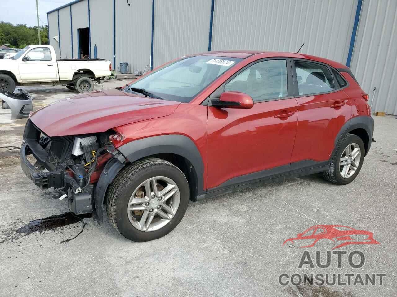 HYUNDAI KONA 2019 - KM8K12AA7KU243188