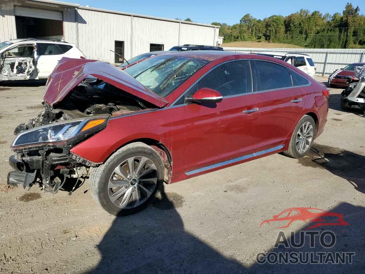 HYUNDAI SONATA 2016 - 5NPE34AF6GH399520