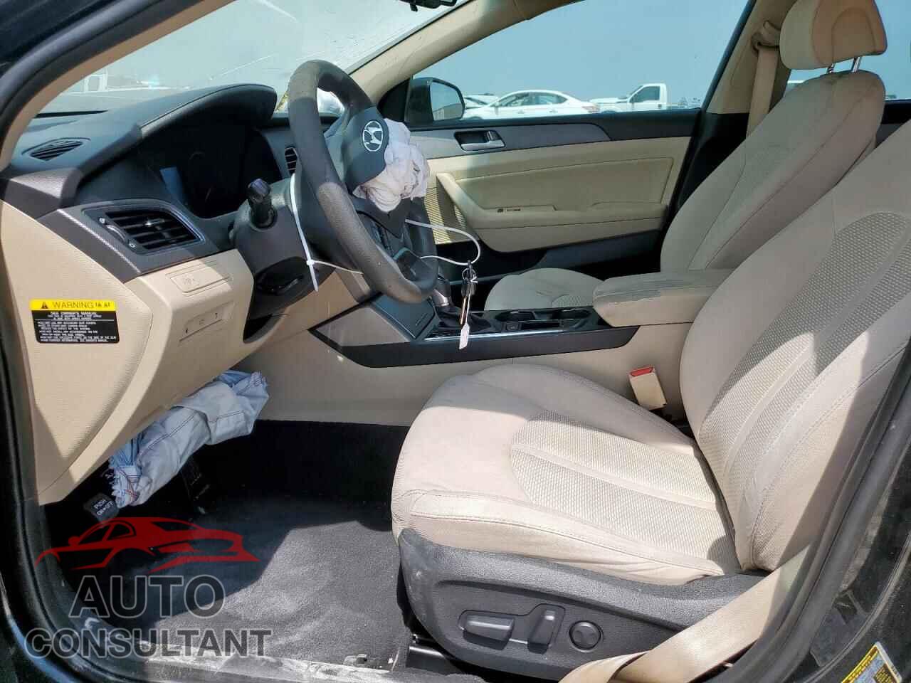HYUNDAI SONATA 2016 - 5NPE24AA2GH426493