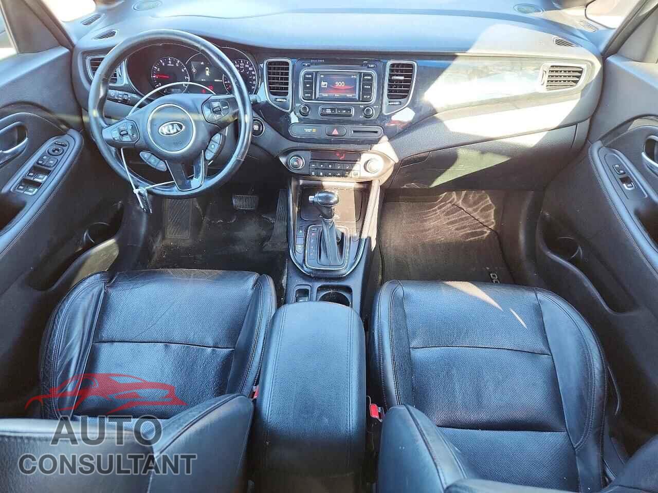 KIA RONDO 2014 - KNAHU8A38E7072624