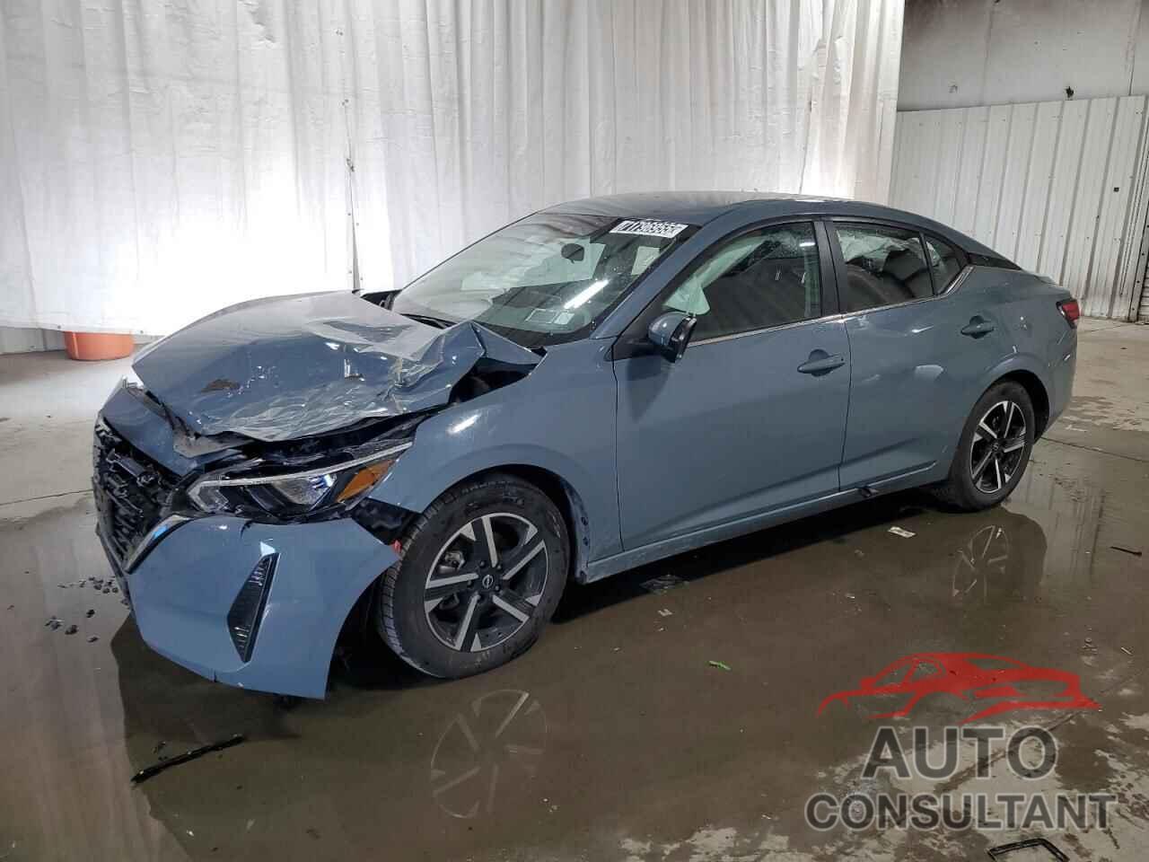 NISSAN SENTRA 2024 - 3N1AB8CV3RY337952