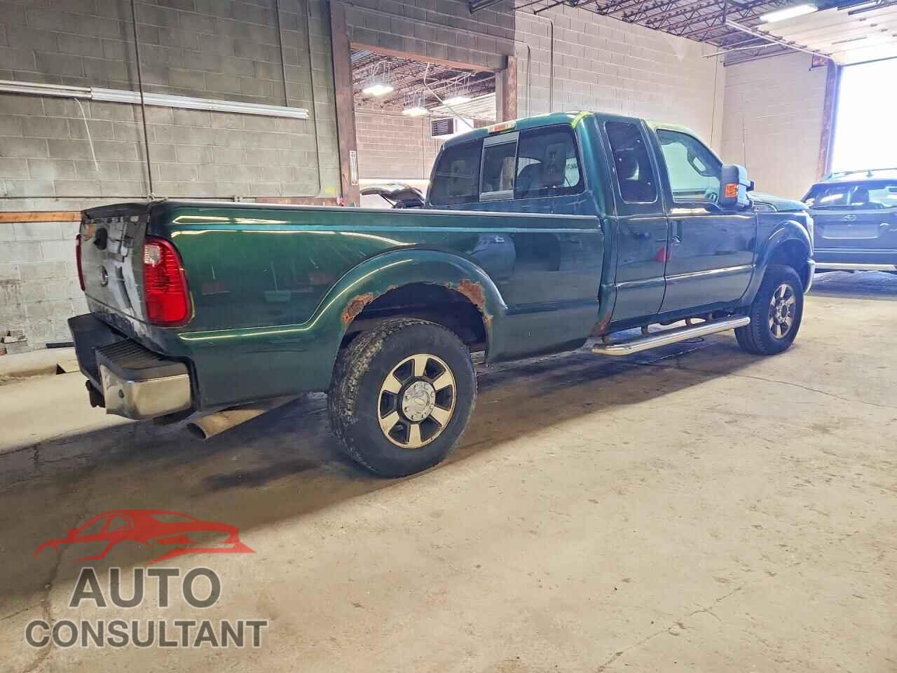 FORD F250 2011 - 1FT7X2B63BEB08352