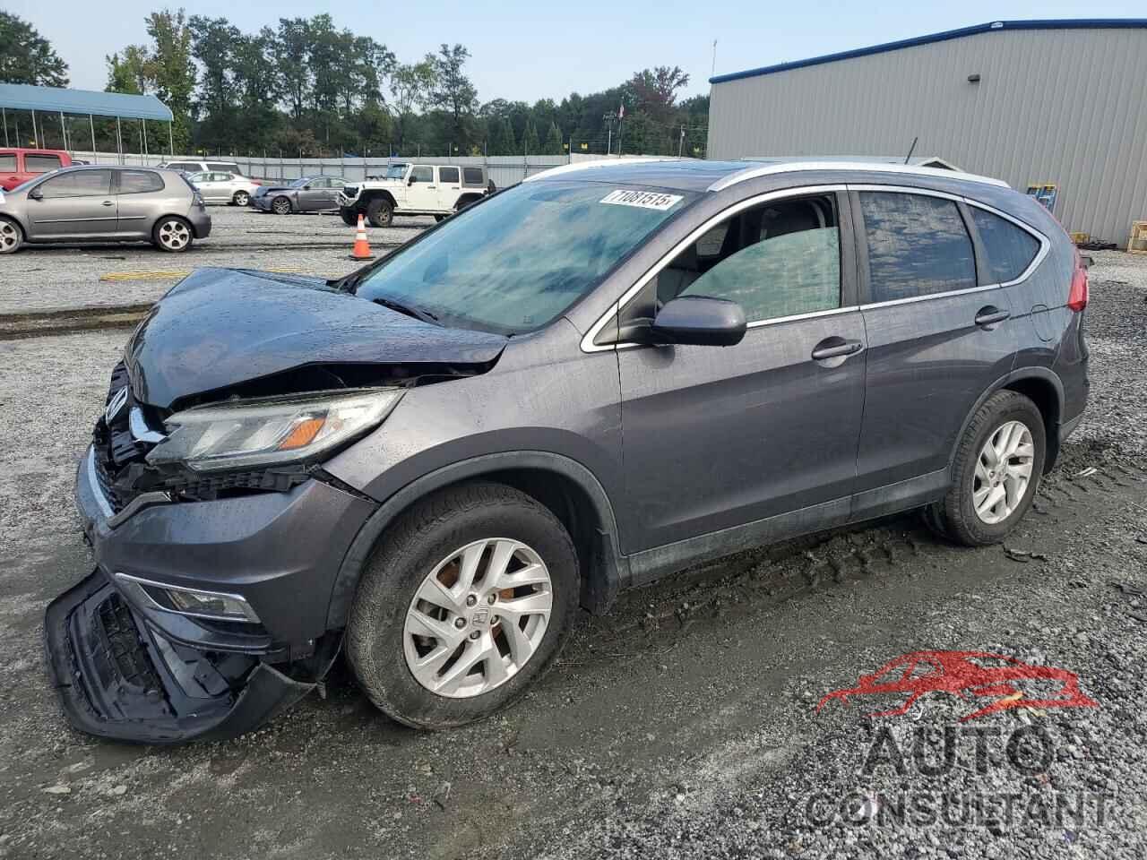 HONDA CRV 2016 - 2HKRM3H79GH556769