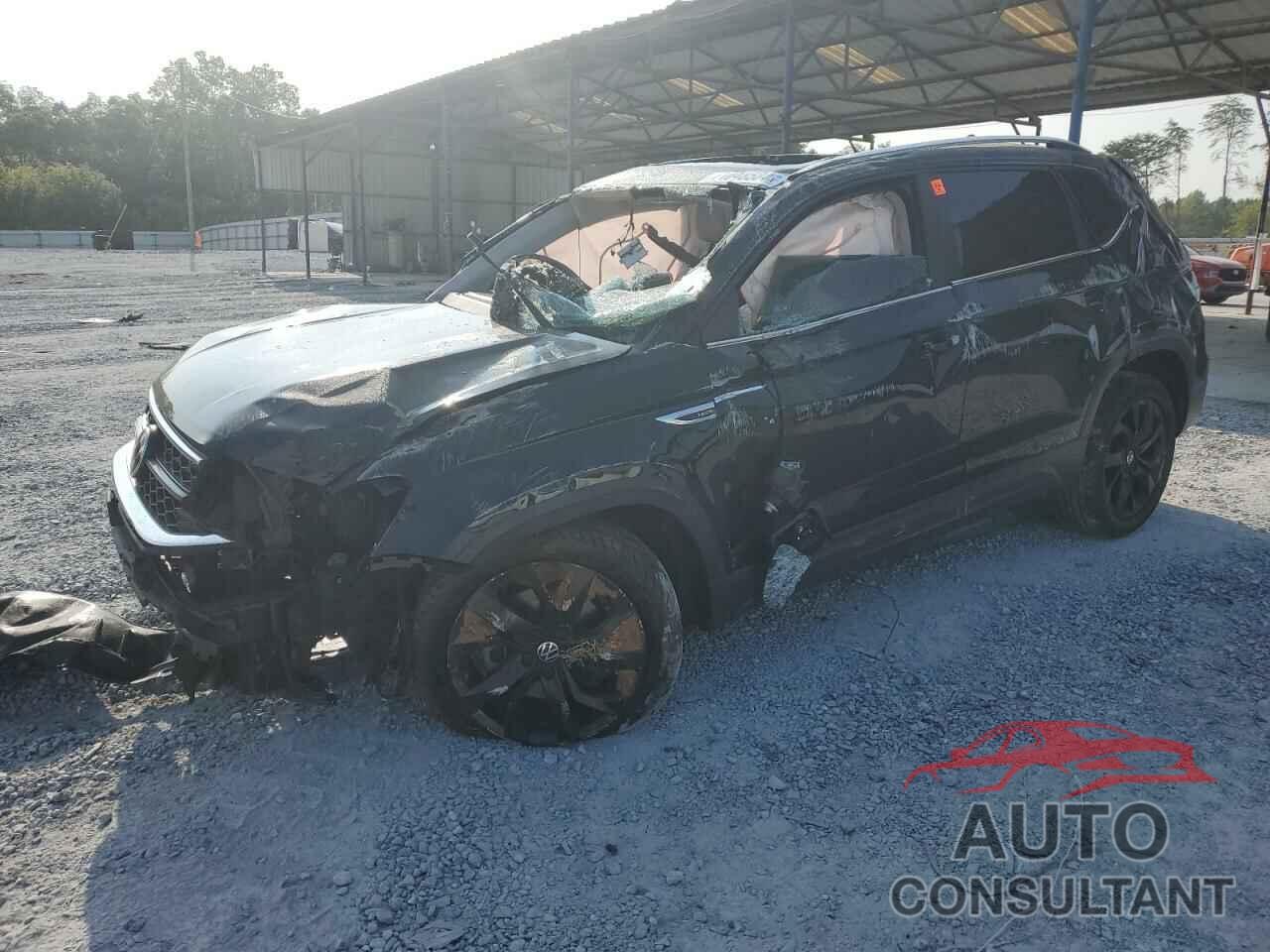 VOLKSWAGEN TAOS SE IQ 2022 - 3VVPX7B27NM067606