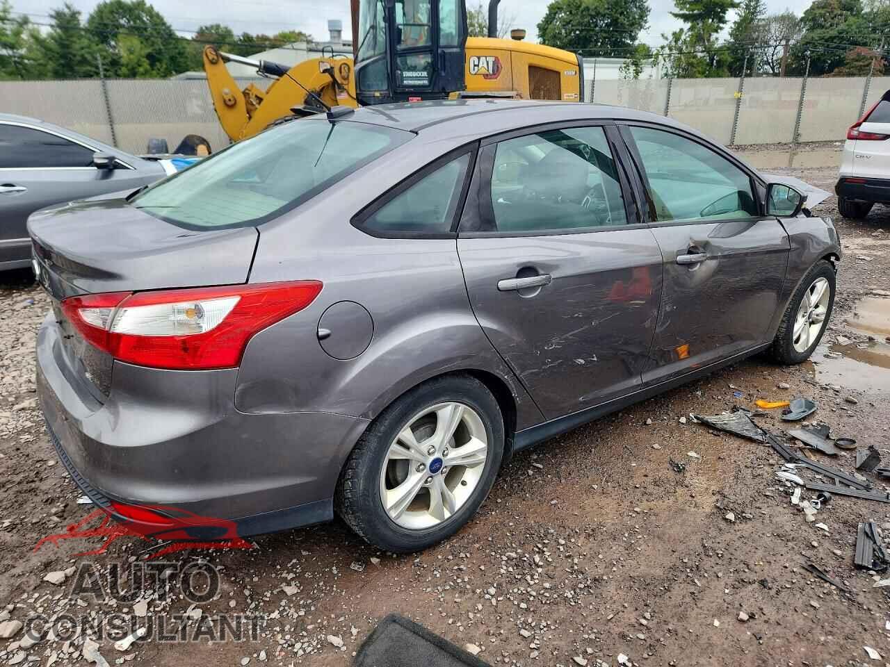 FORD FOCUS 2014 - 1FADP3F21EL189356