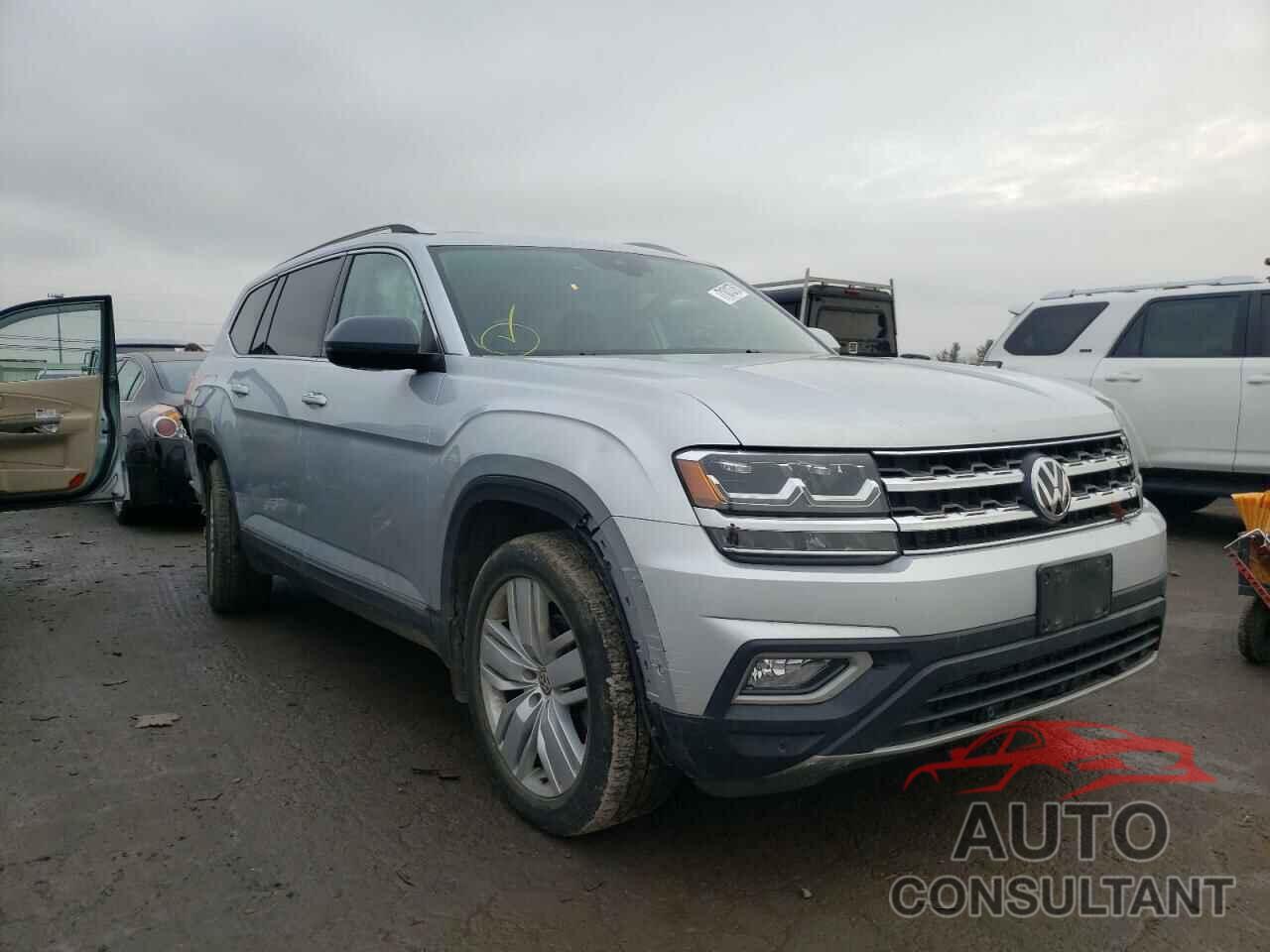 VOLKSWAGEN ATLAS 2018 - 1V2NR2CA1JC593104