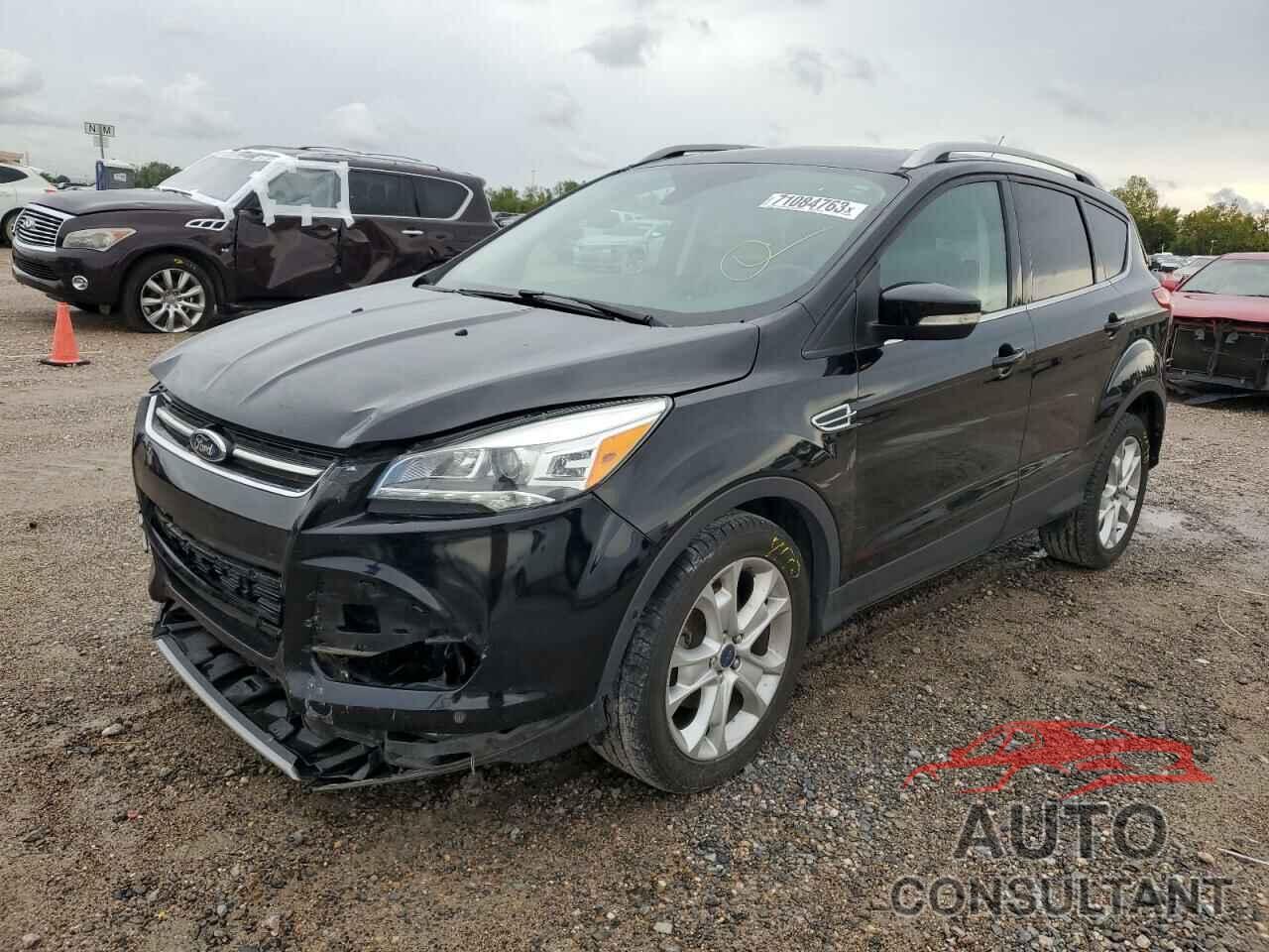 FORD ESCAPE 2016 - 1FMCU0JX4GUB34876