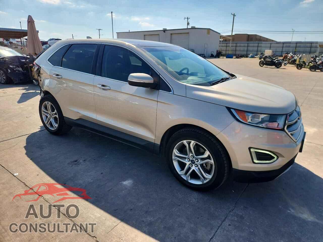 FORD EDGE 2018 - 2FMPK3K89JBC43914
