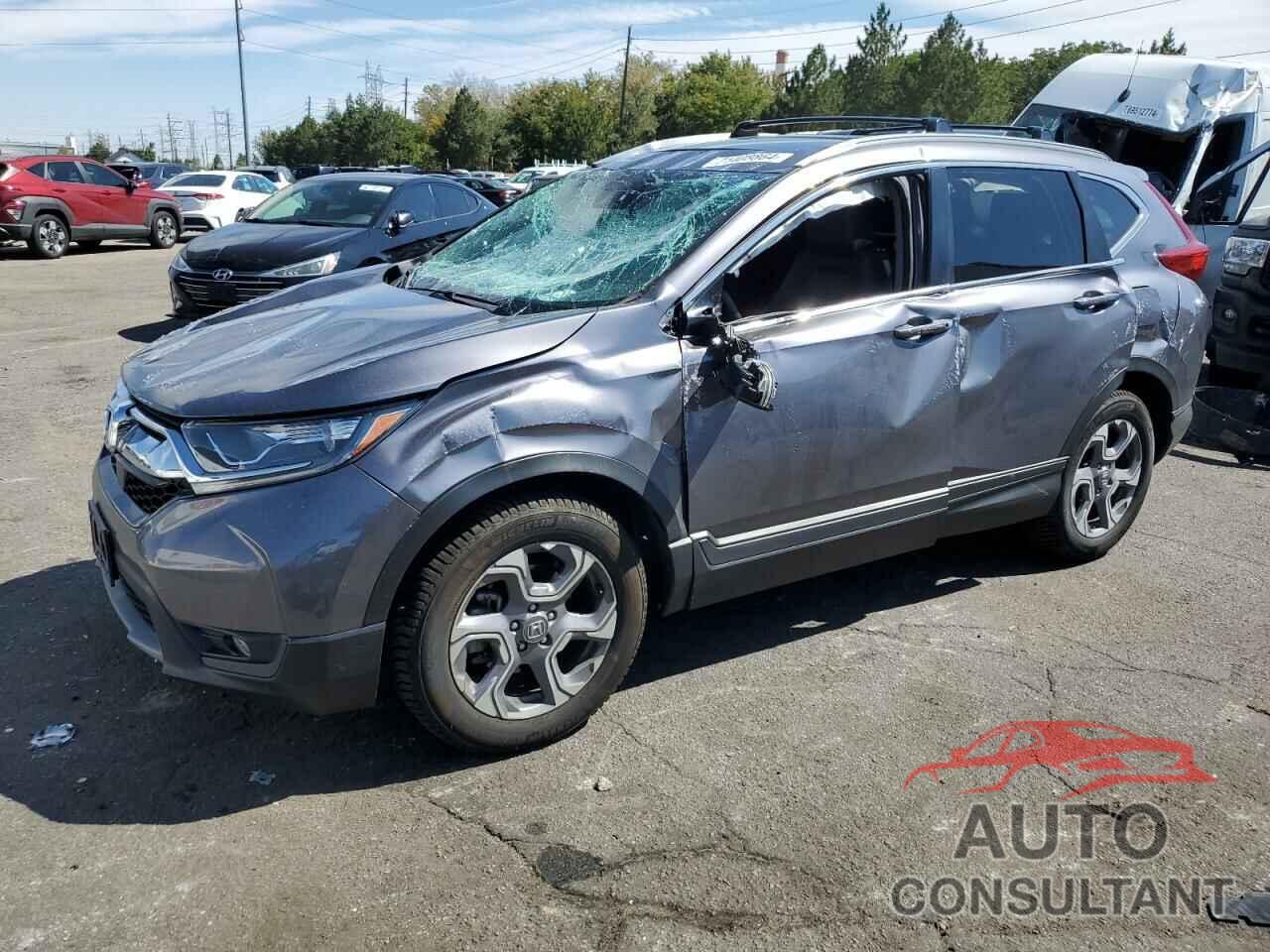 HONDA CRV 2019 - 7FARW2H85KE045830