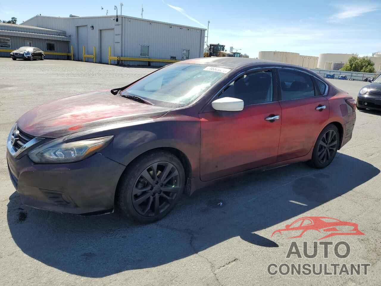 NISSAN ALTIMA 2018 - 1N4AL3AP1JC146244