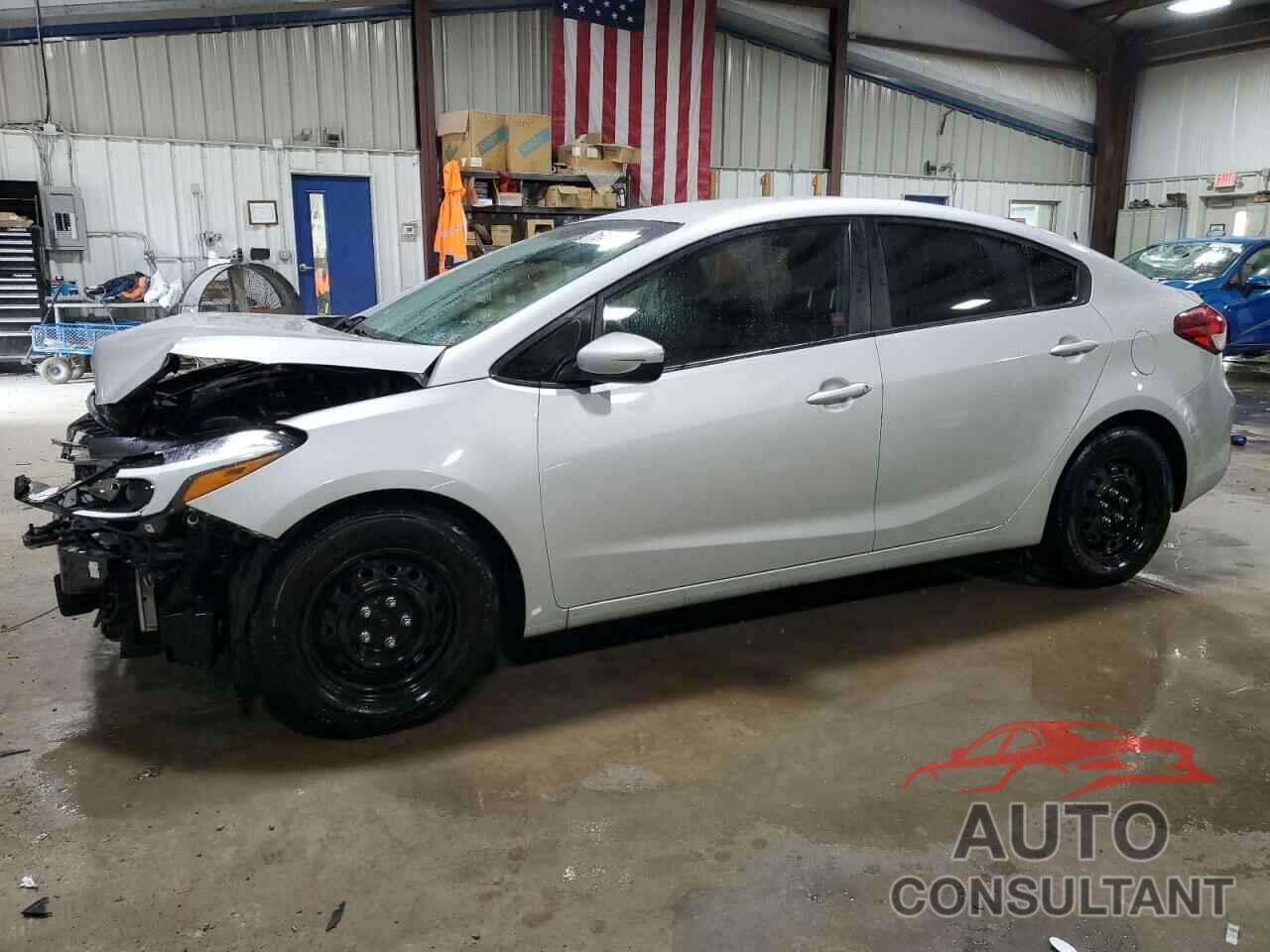 KIA FORTE 2017 - 3KPFK4A76HE091673