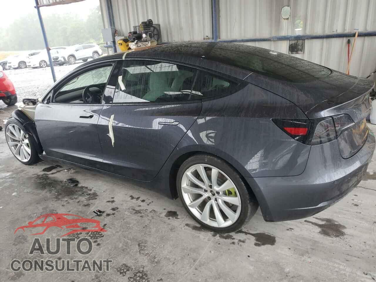 TESLA MODEL 3 2018 - 5YJ3E1EB8JF135003