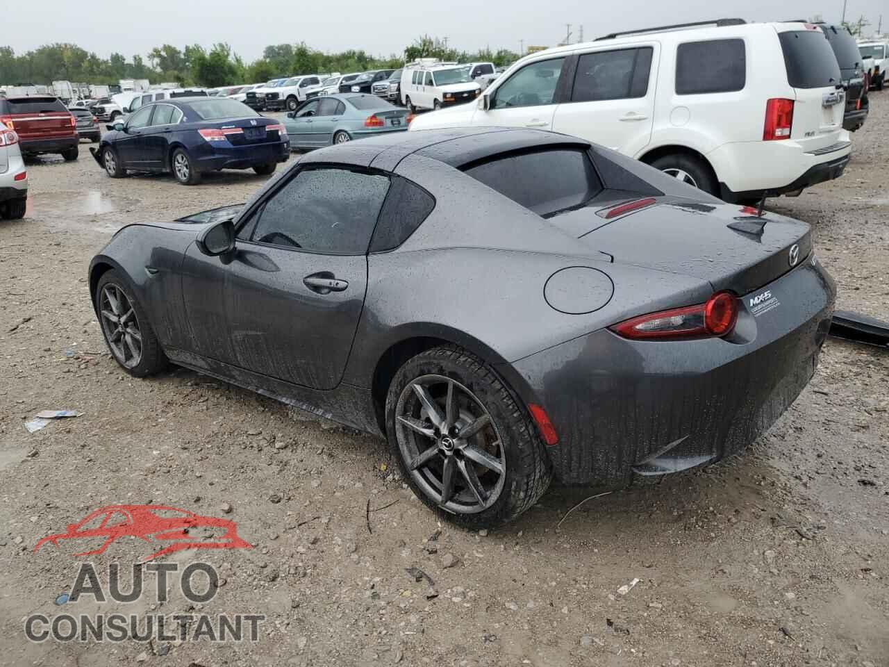 MAZDA MX5 2018 - JM1NDAM71J0202712
