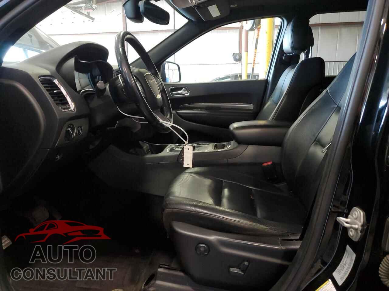 DODGE DURANGO 2017 - 1C4RDJDG3HC799212