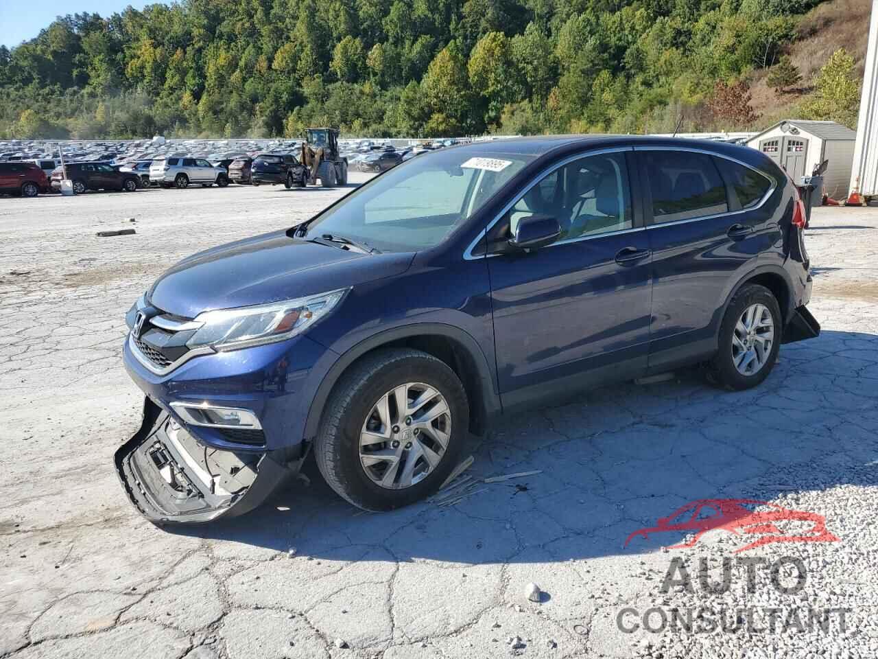 HONDA CRV 2015 - 5J6RM4H58FL057230
