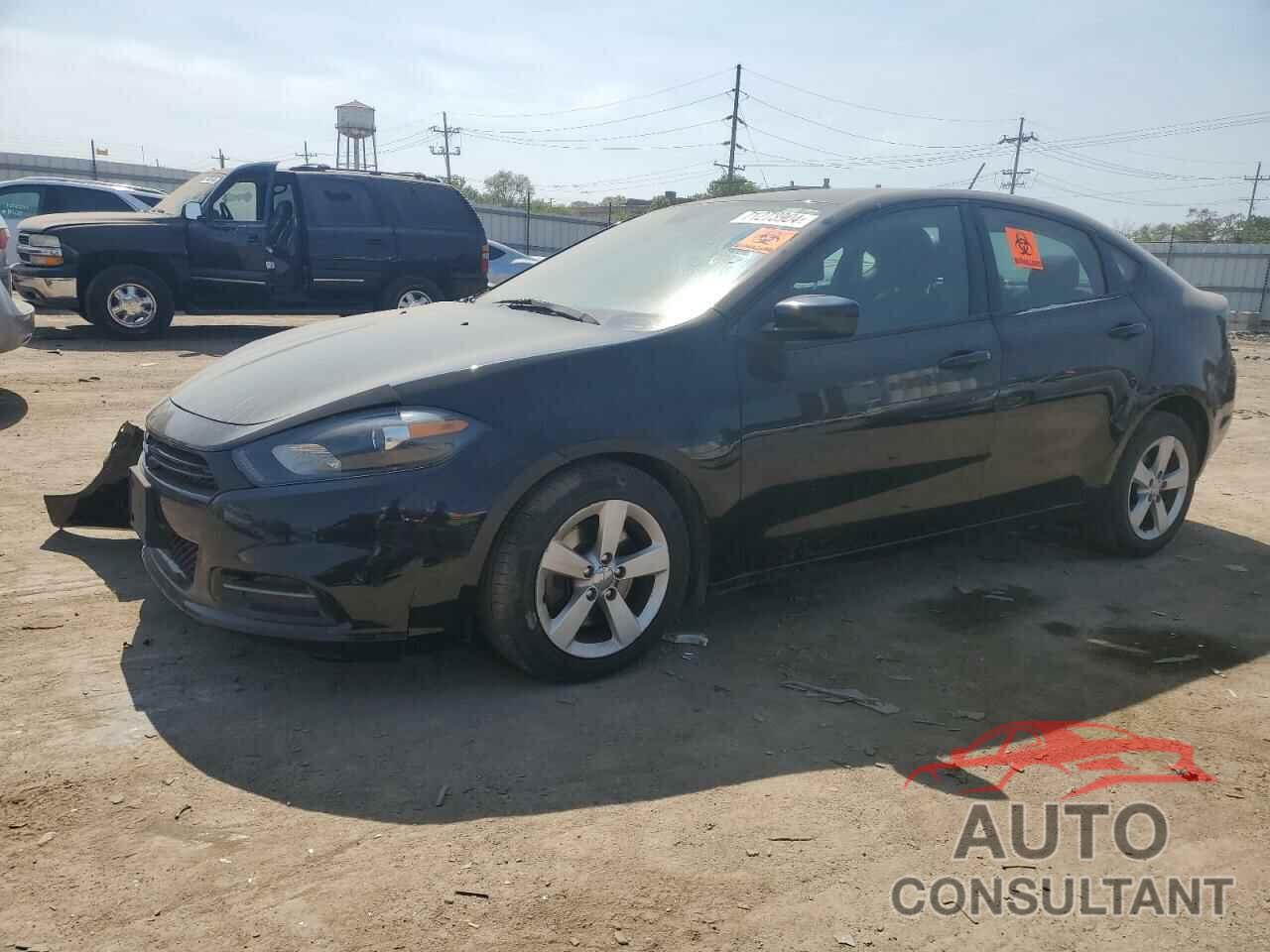 DODGE DART 2015 - 1C3CDFBB0FD237242