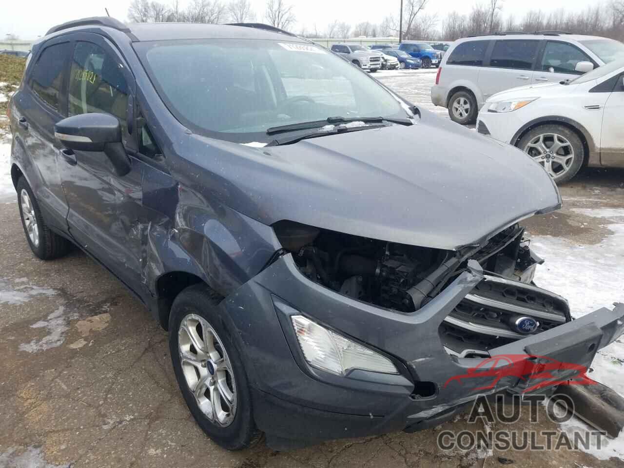 FORD ALL OTHER 2019 - MAJ3S2GE8KC288264