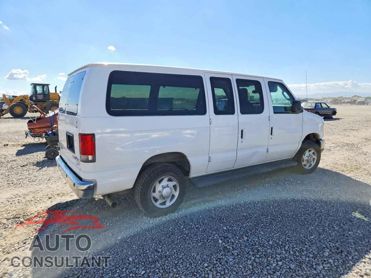 FORD ECONOLINE 2014 - 1FBNE3BL3EDA22076