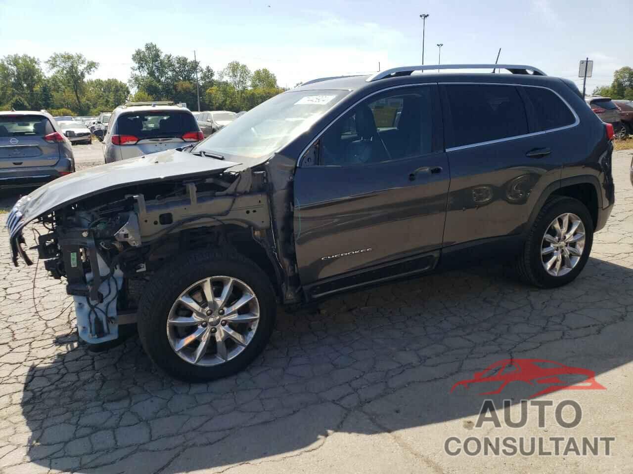 JEEP GRAND CHER 2016 - 1C4PJMDS2GW279358