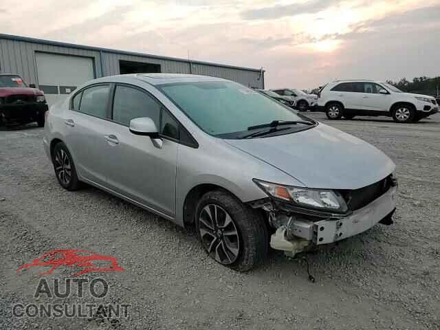 HONDA CIVIC 2013 - 19XFB2F94DE251008