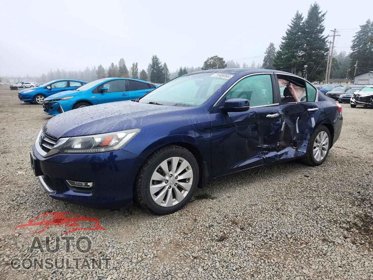 HONDA ACCORD 2013 - 1HGCR2F80DA158366