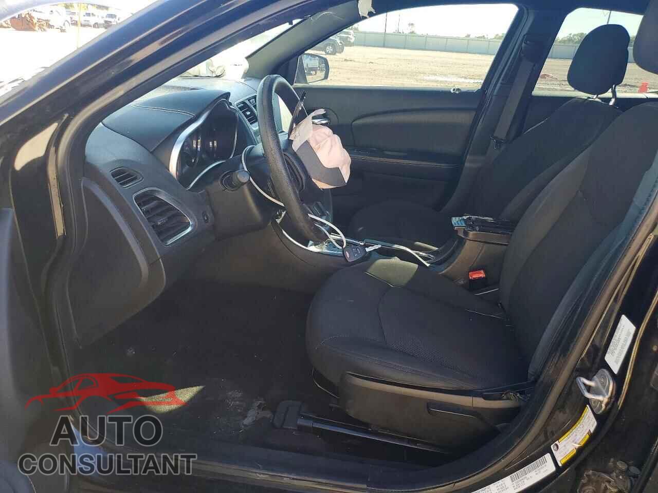 DODGE AVENGER 2011 - 1B3BD4FB6BN625040