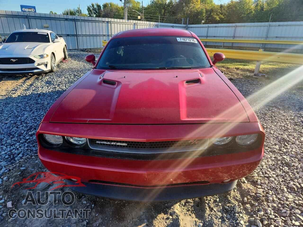DODGE CHALLENGER 2013 - 2C3CDYBT8DH515826
